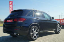 MERCEDES GLC 300DE HYBRYDA PLUG-IN 306KM I WŁASCICIEL FV23% Goczałkowice-Zdrój - zdjęcie 7