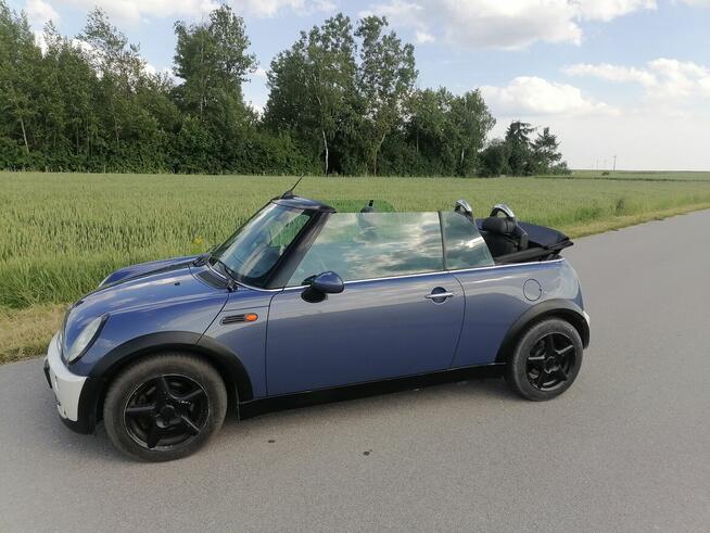 Mini Cooper cabrio 2005r sil, 1,6b Skroniów - zdjęcie 5