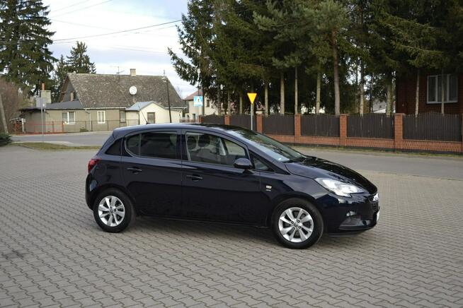 Opel Corsa 1.4 Turbo *100KM*Klima Ostrów Mazowiecka - zdjęcie 9
