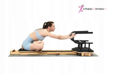 Wypożycz Reformer do Pilatesu – Trenuj bez wychodzenia z domu Podgórze - zdjęcie 3