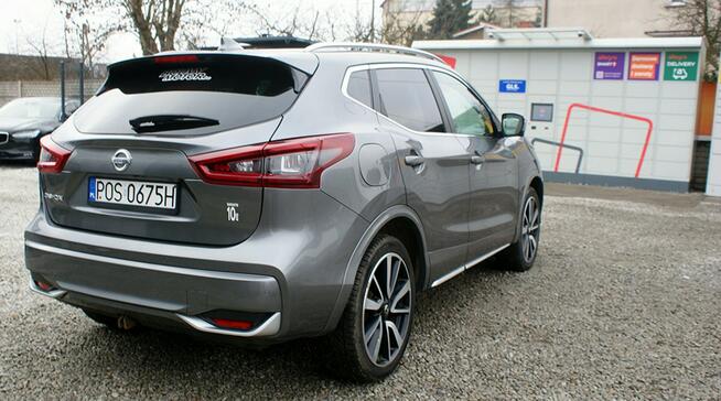 Nissan Qashqai Ostrów Wielkopolski - zdjęcie 3