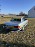Mercedes SL R107 Kąty Wrocławskie - zdjęcie 12