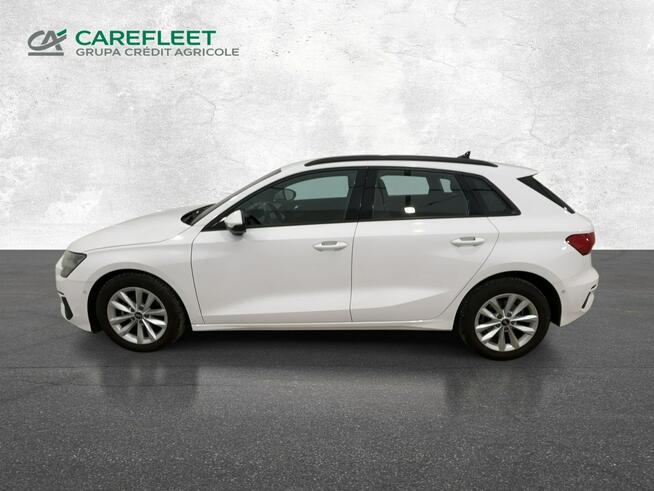 Audi A3 35 TFSI MHEV S Tronic Warszawa - zdjęcie 8