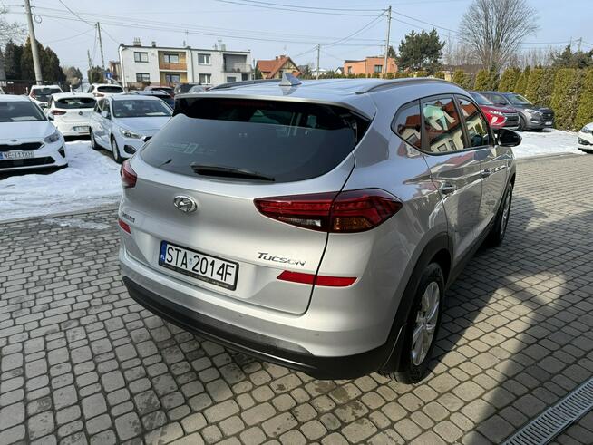 Hyundai Tucson 1,6 132KM  Klima  Kamera  Serwis  PL  Koła lato+zima Orzech - zdjęcie 7