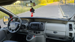 Renault Trafic 1.9DCi 6osobowy FV23% Hak 2000kg Manual 6biegów Okazja Pabianice - zdjęcie 7