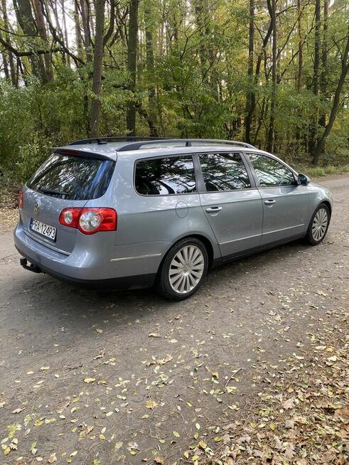 Sprzedam VW Passata b6 2.0 2009r. Rawicz - zdjęcie 3