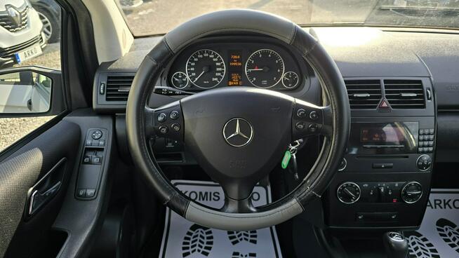 Mercedes A 150 Automat Zieleniewo - zdjęcie 12