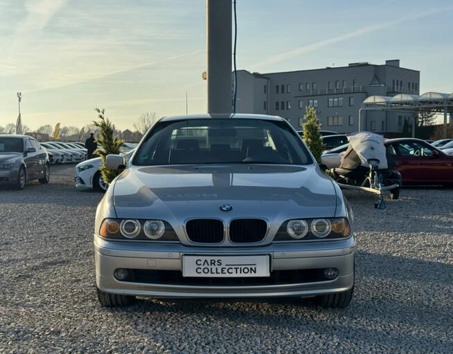 BMW Seria 5, 2000 Michałowice - zdjęcie 8