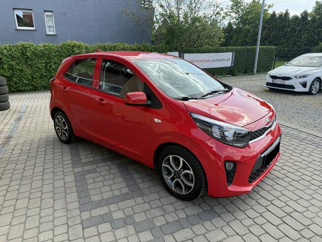 Kia Picanto 1,0 67KM  Klimatyzacja  Kamera  CarPlay Orzech - zdjęcie 4