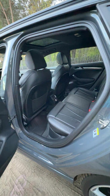 Audi A3 2.0 TDI 184 KM quattro S tronic Odolanów - zdjęcie 11