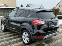 Ford Kuga *S**ledy*4 X 4*panorama-dach*navi*skóry*alu*z Niemiec* Dąbrowa - zdjęcie 4