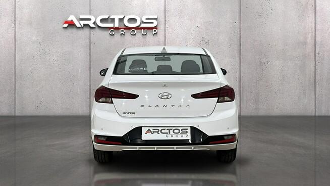 Hyundai Elantra 1.6 MPI 127KM Salon Polska 46.260netto Warszawa - zdjęcie 4