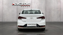 Hyundai Elantra 1.6 MPI 127KM Salon Polska 46.260netto Warszawa - zdjęcie 4