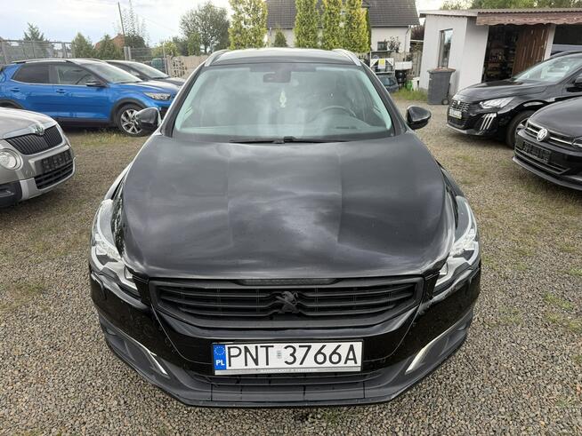 Peugeot 508 navi, panorama, gwarancja, 170tys.km! Zbąszyń - zdjęcie 10