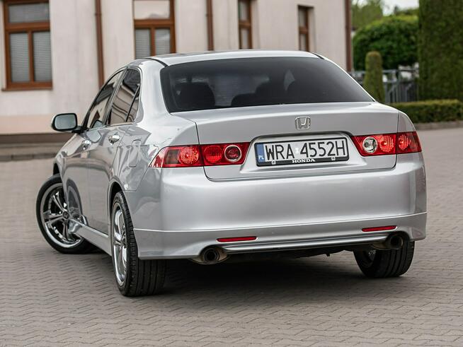Honda Accord 2.4i 190KM ! Super Stan ! Zarejestrowana ! Zwoleń - zdjęcie 2