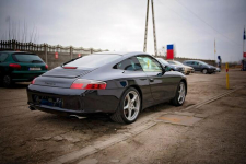 Porsche 911 Carrera (996.2) 2002r. po remoncie silnika, film Szczecin - zdjęcie 7
