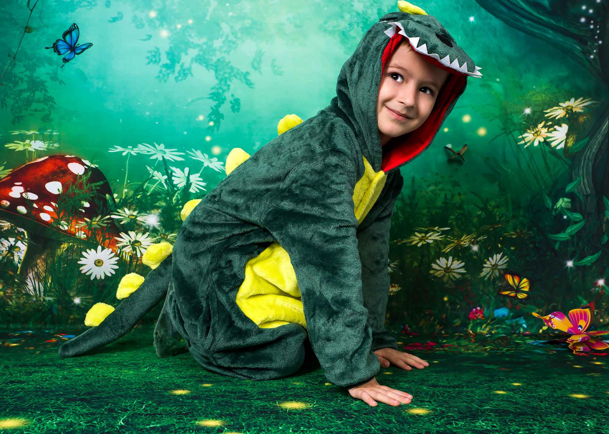 Fotografia dziecięca Wieliczka - zdjęcie 8