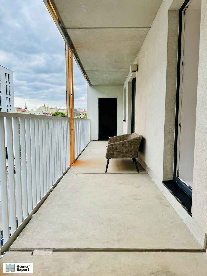 3pok, 59met, okolice Ostrowa Tumskiego BALKON/KOMÓRKA (Wrocław) Śródmieście - zdjęcie 8