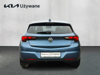 Opel Astra 1.4 Turbo 150 KM 6MT 2017r / Hatchback SalonPL SerwisASO Łódź - zdjęcie 6