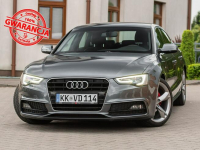 Audi A5 S-Line 1.8T 170KM ! Super Stan ! Serwisowana ! Full Opcja !