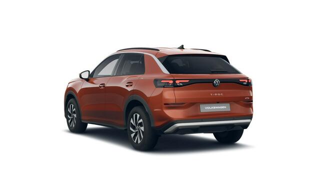 Volkswagen T-Roc Life 1.5 eTSI 116KM automat DSG Pakiet Zimowy Radom - zdjęcie 3