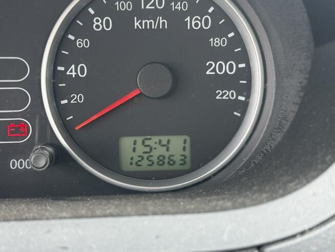 Ford Fiesta 1.4 Benzyna – dojazdówka Mirsk - zdjęcie 12