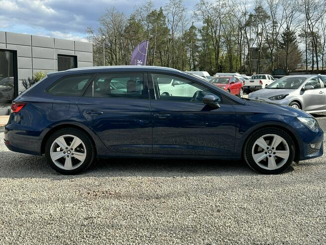 Seat Leon FR 1.4 TSI, Salon Polska! 1 właściciel! Pęcice - zdjęcie 9