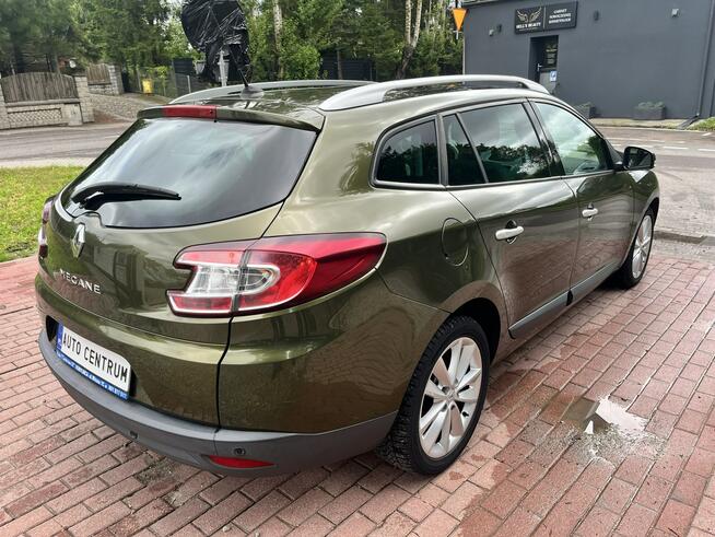 Renault Megane 2.0 16V LUXE 102 tys km automat szklany dach Kobylnica - zdjęcie 6