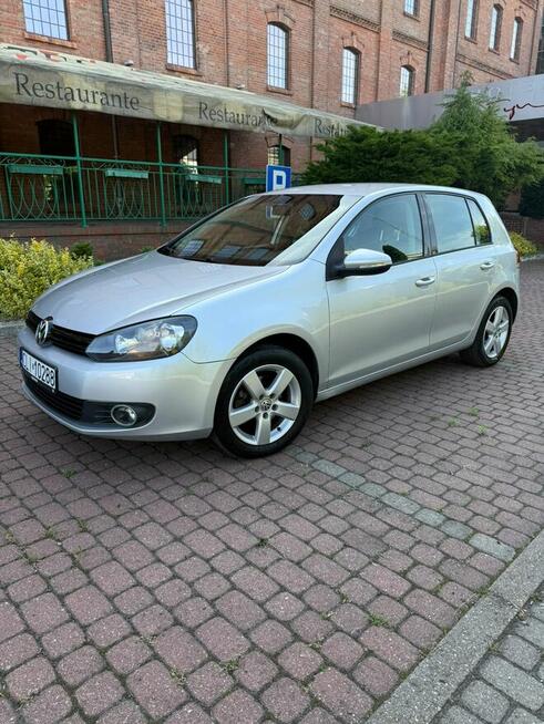 VW Golf VI 1.4 MPI 80 KM • Model 2012 • 162 000 km •serwis Włocławek - zdjęcie 7