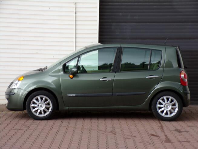 Renault Modus Klimatyzacja /Gwarancja /1,6 /90KM /114000Km Mikołów - zdjęcie 10