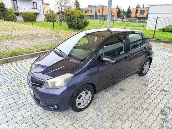 Toyota Yaris Kraków - zdjęcie 2