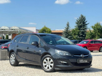 Opel Astra, 2015