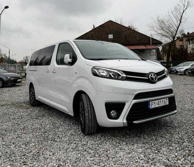 Toyota Proace Verso Warszawa - zdjęcie 3
