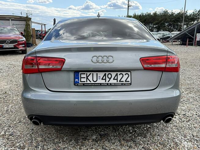 Audi A6 Navi Climatronic BOSE Gwarancja Kutno - zdjęcie 7