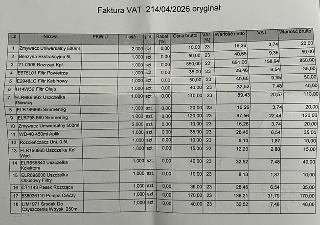 Audi A4 avant B8 1.8 TFSI po remoncie silnika Chojnów - zdjęcie 2