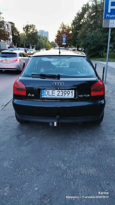 Audi a3 1.9tdi 110 Legnica - zdjęcie 2