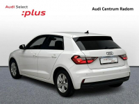 Audi A1 30 TFSI 110KM manual Smartphone interface klimatyzacja Kielce - zdjęcie 3