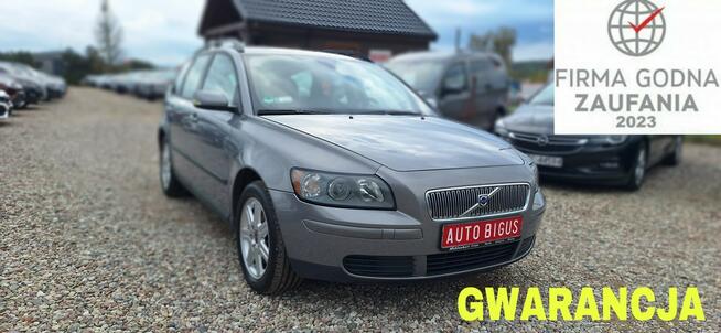 Volvo V50 Climatronic długie opłaty Lębork - zdjęcie 1