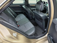 Mercedes-Benz C 220 CDI Avantgarde - SALON POLSKA Wawer - zdjęcie 8