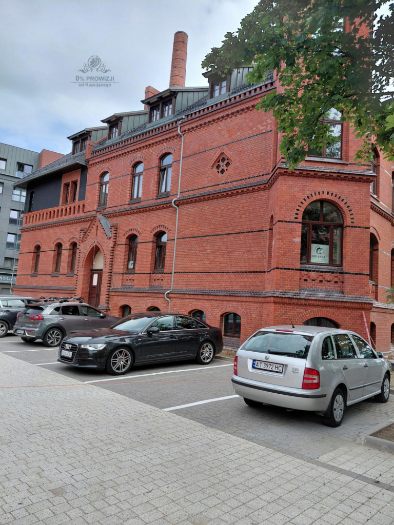 Piekny/lokal usługowy z duszą/duże osiedle/Browary Wrocławskie Wrocław - zdjęcie 1