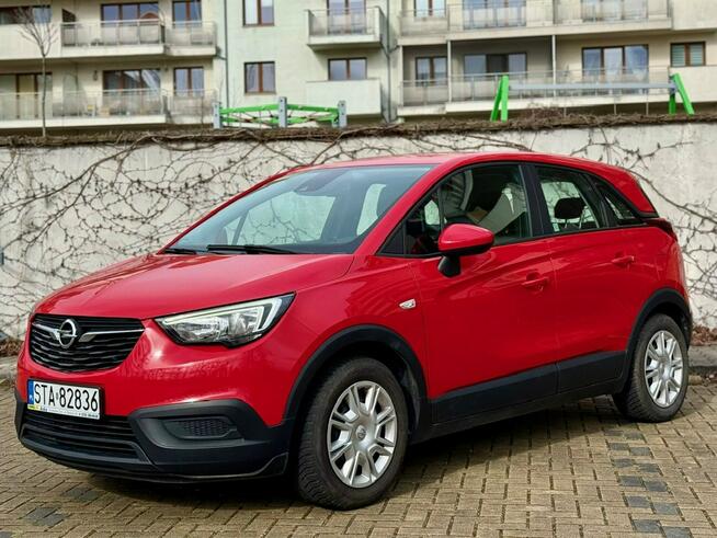 Opel Crossland X Salon Polska I Właściciel Tarnowskie Góry - zdjęcie 4