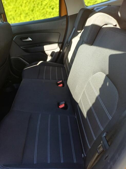 Sprzedam Dacia Duster 1.3 4x4 150 KM Łosino - zdjęcie 12