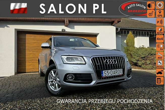 Audi Q5 automat, 4x4, Hak Rydułtowy - zdjęcie 1
