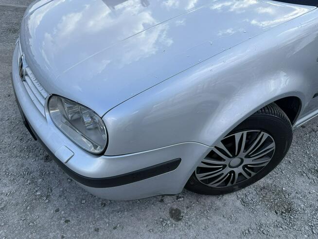 Volkswagen Golf Automat. 1.9 tdi . Klimatronic Rybnik - zdjęcie 9