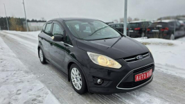 Ford C-Max klima Zarejstrowany nowy rązrząd Lębork - zdjęcie 3