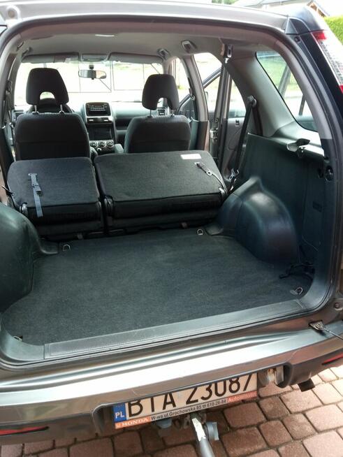 Honda CRV 2,2CTDi Choroszcz - zdjęcie 3