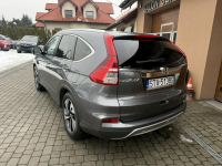 Honda CR-V 1,6 i-DTEC 120KM  Klima  Kamera  Xenony  Opony lato+zima Orzech - zdjęcie 9