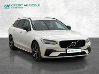 Volvo V90 B5 D AWD R-Design Kombi Warszawa - zdjęcie 3