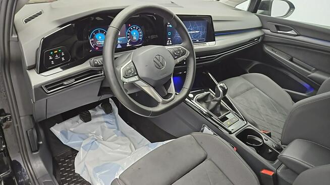 Volkswagen Golf 2.0 TDI Style ! Z Polskiego Salonu ! Faktura Vat ! Warszawa - zdjęcie 9