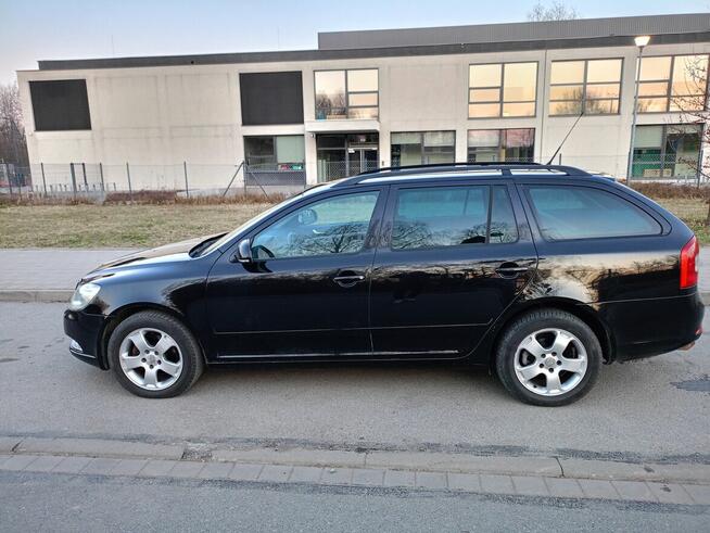 SKODA .OCTAVIA 2FL ,4 x 4 Wrocław - zdjęcie 7